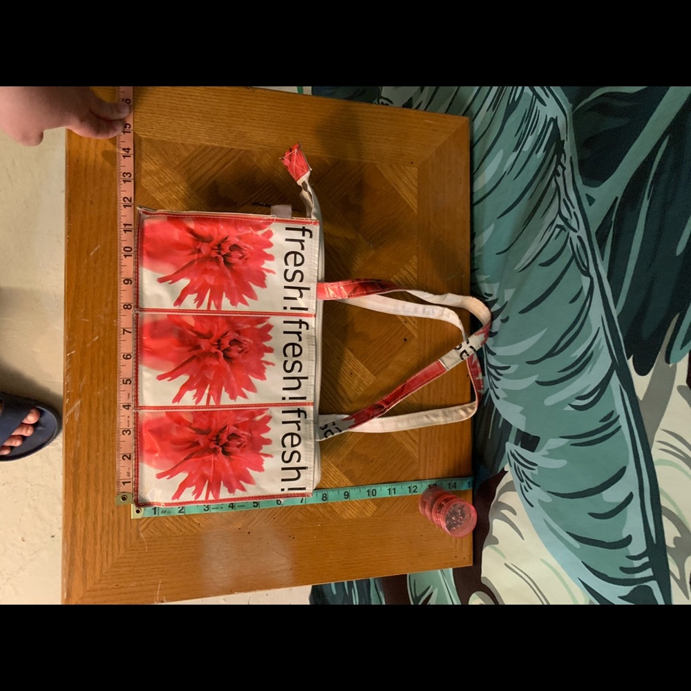 Handmade wrapper bag - Picture 5 of 5